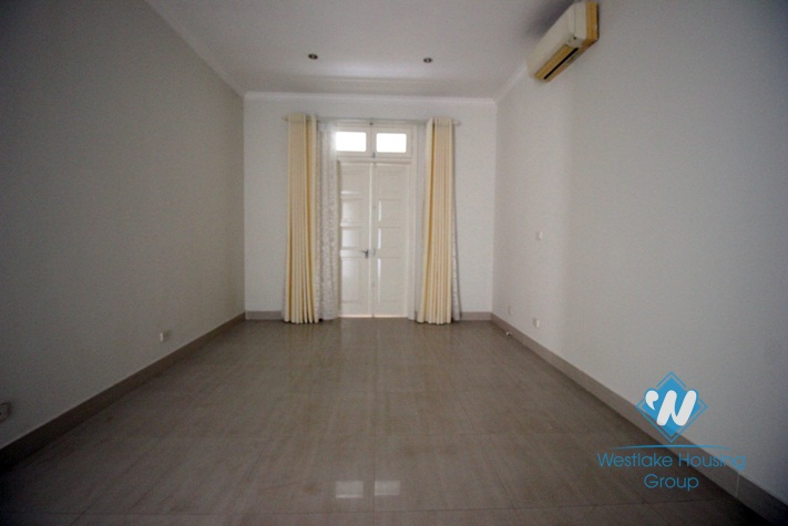 Beautiful unfurnished house for rent in Ciputra compound